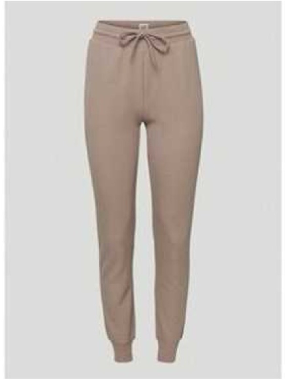 Sunday Best Waffle-Knit Jogger Sweatpants